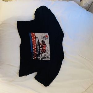 CALIFORNIA REPUBLIC CROP TOP